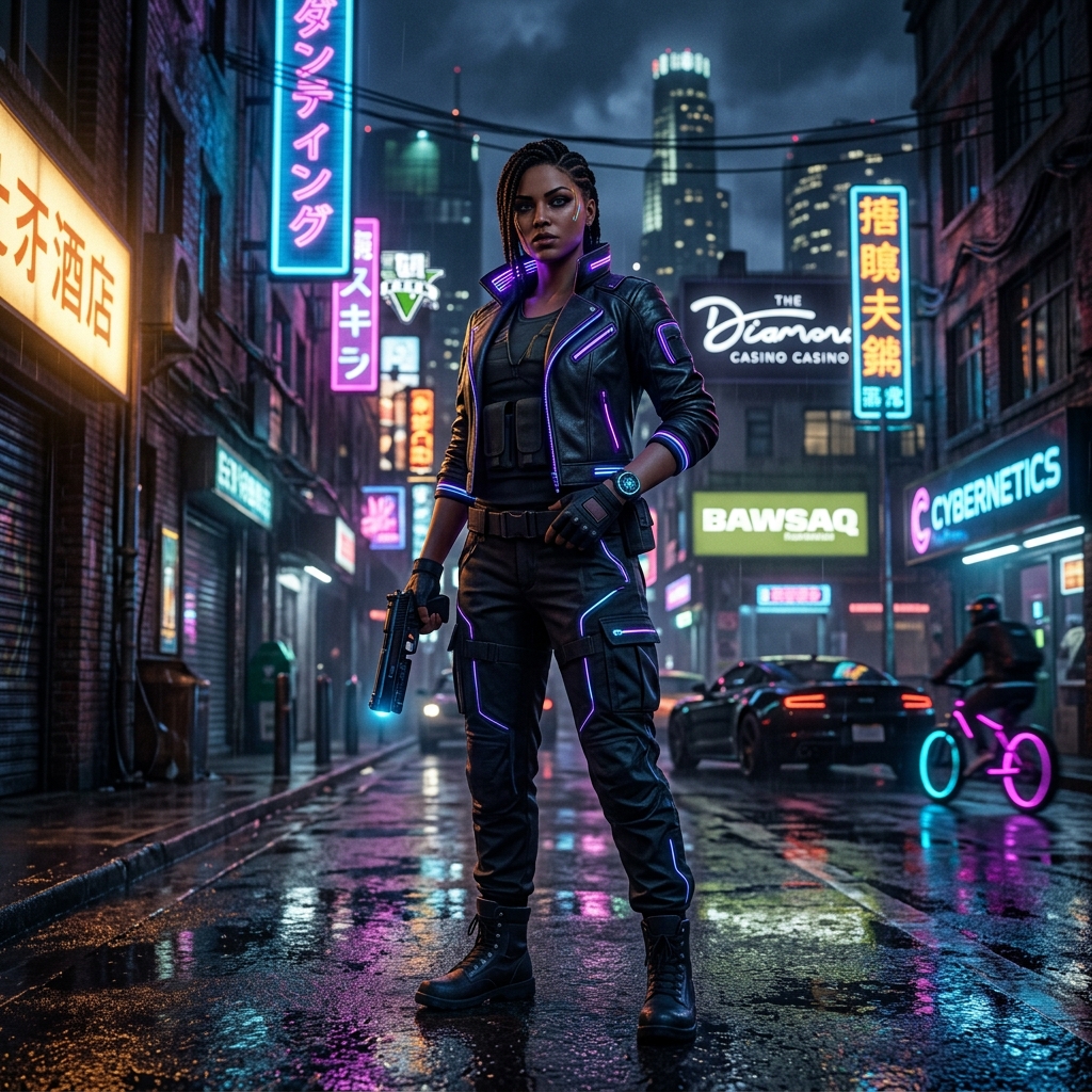 Elite RP Character